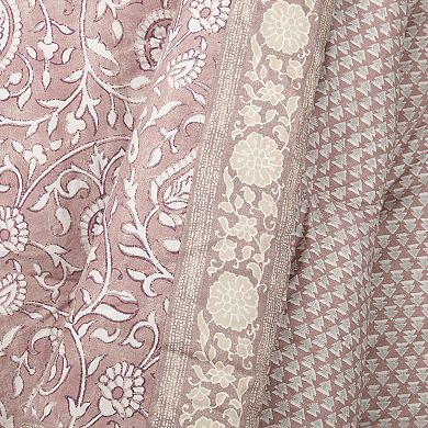 Indigo Bazaar Socorro 5-piece Comforter Set