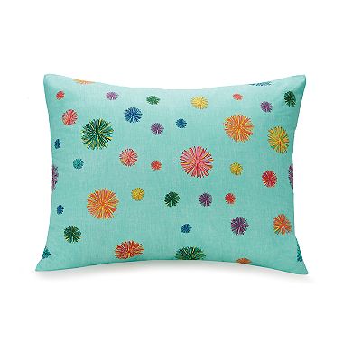 Urban Playground Raining Pom Pom Comforter Set