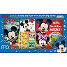Disney's Mickey & Minnie Mouse Read and Play Gift Set by PI Kids