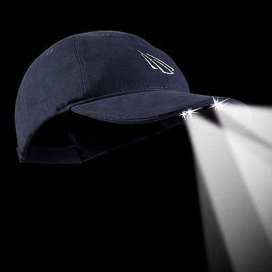 Men's Panther Vision POWERCAP LED Lighted Baseball Cap
