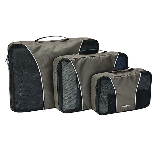 Samsonite 3Piece Packing Cube Set