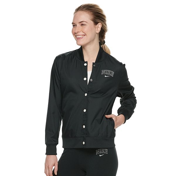 Kohls womens 2025 nike jacket