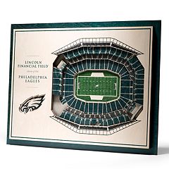 Nfl Philadelphia Eagles Home Decor Kohl S