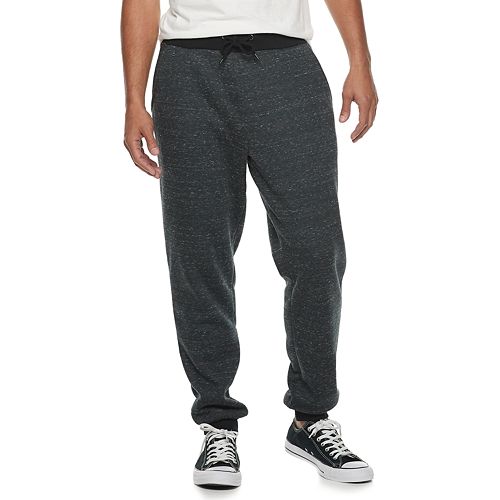 Men's Hollywood Jeans Sherpa Jogging Pants
