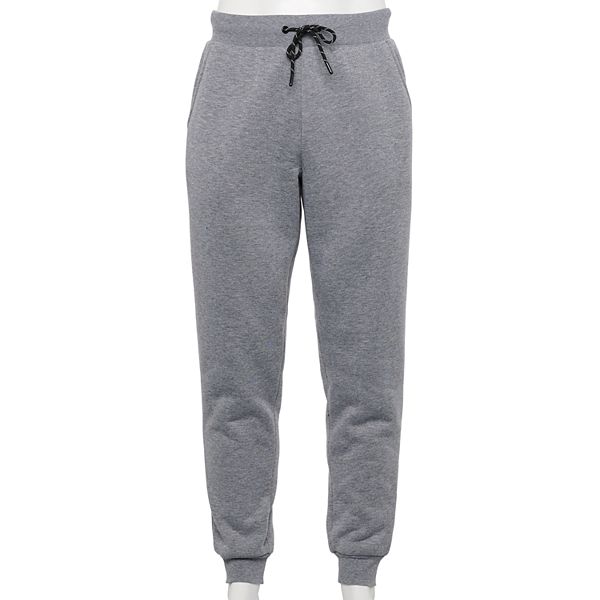 Hollywood Men's Super Soft Fleece Jogger Sweatpants, Sizes S-XL