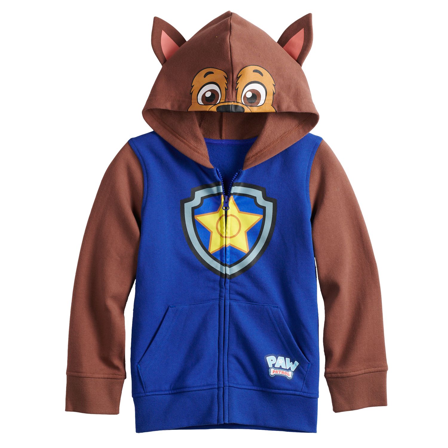 chase paw patrol hoodie