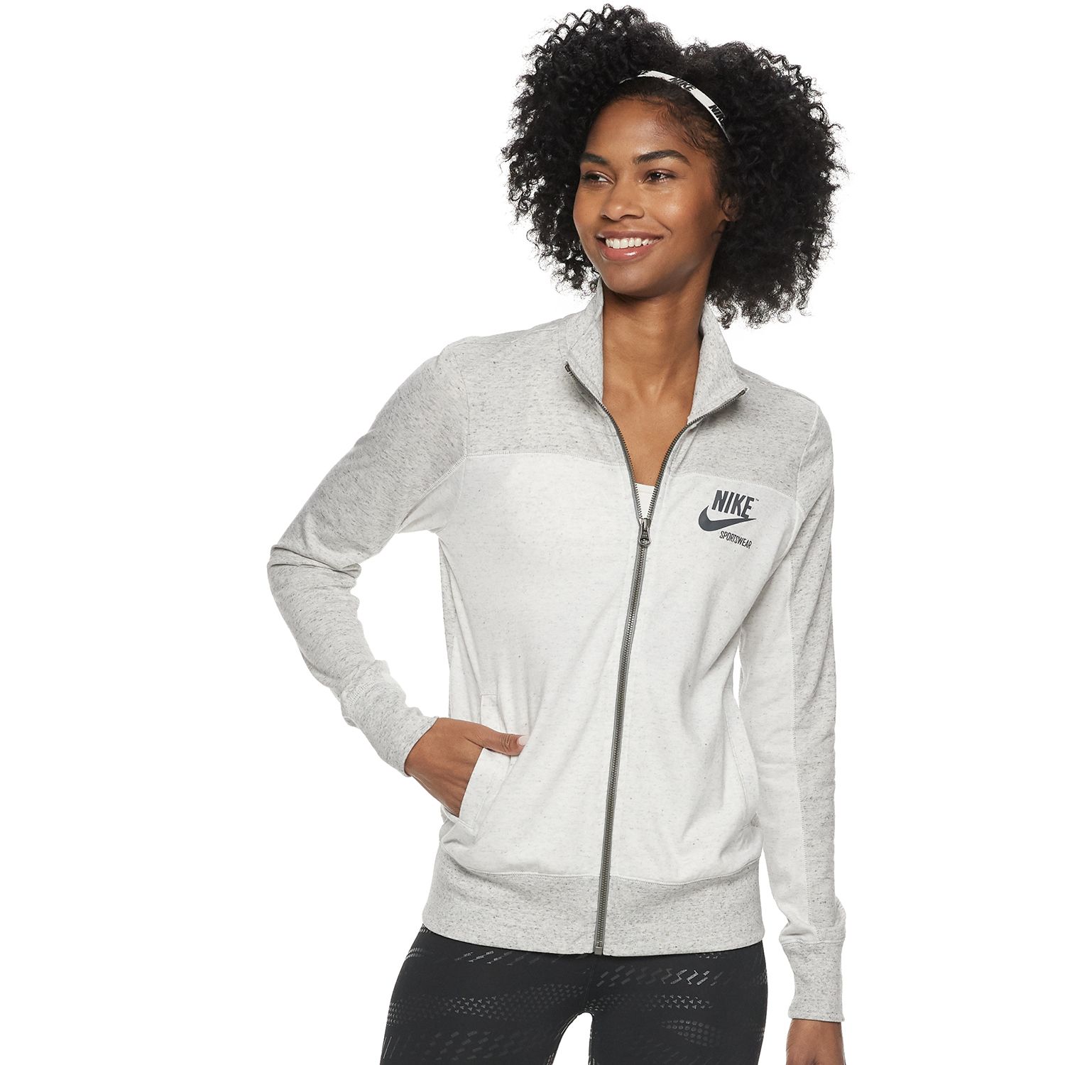 gym jacket womens nike