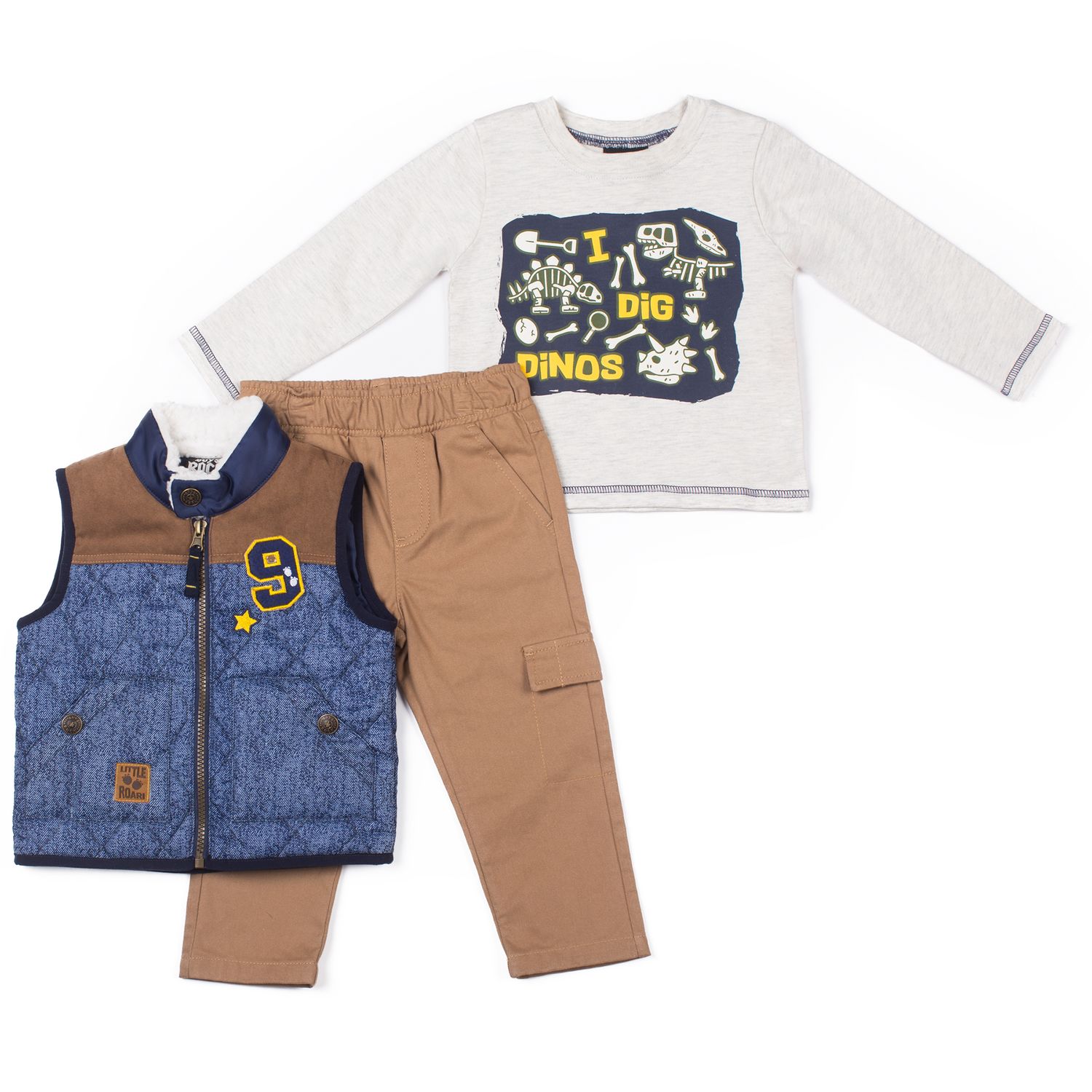 kohls boys cargo pants