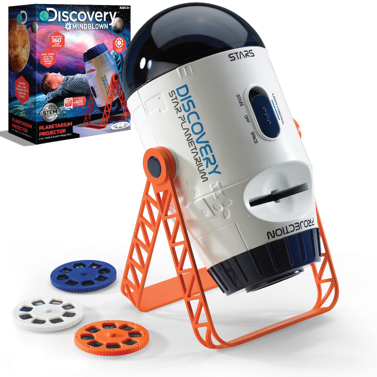 discovery toy drawing light designer