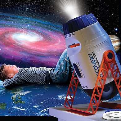 Discovery #MINDBLOWN 2-In-1 Reversible Planetarium Space Projector