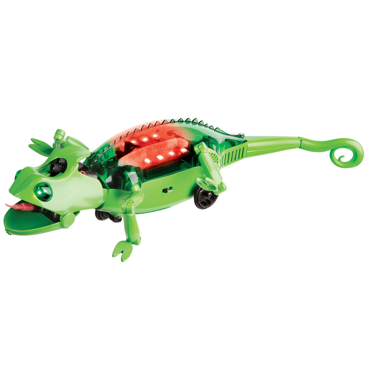 chameleon robot toy