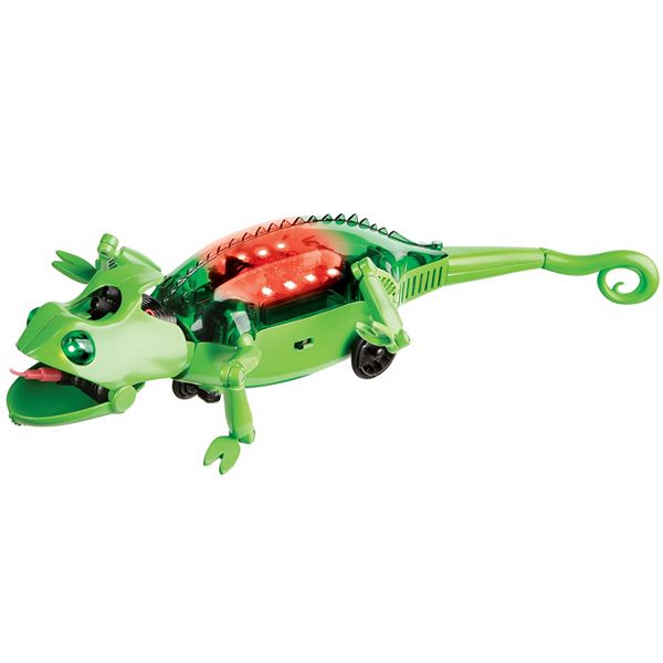 Discovery mindblown robot hot sale chameleon building kit