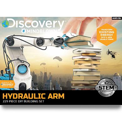 Discovery Hydraulic Arm