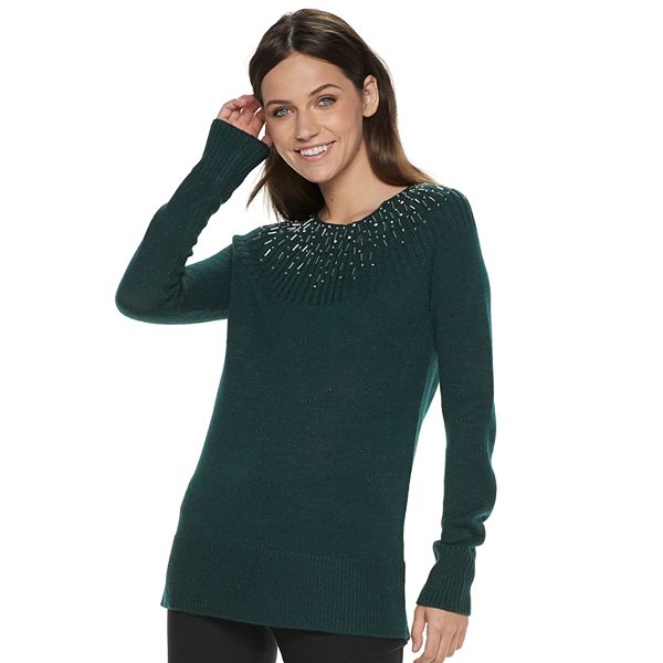 Apt 9 womens sweaters hotsell