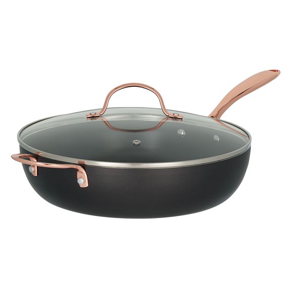 Food Network™ 12-in. Ceramic Deep Skillet