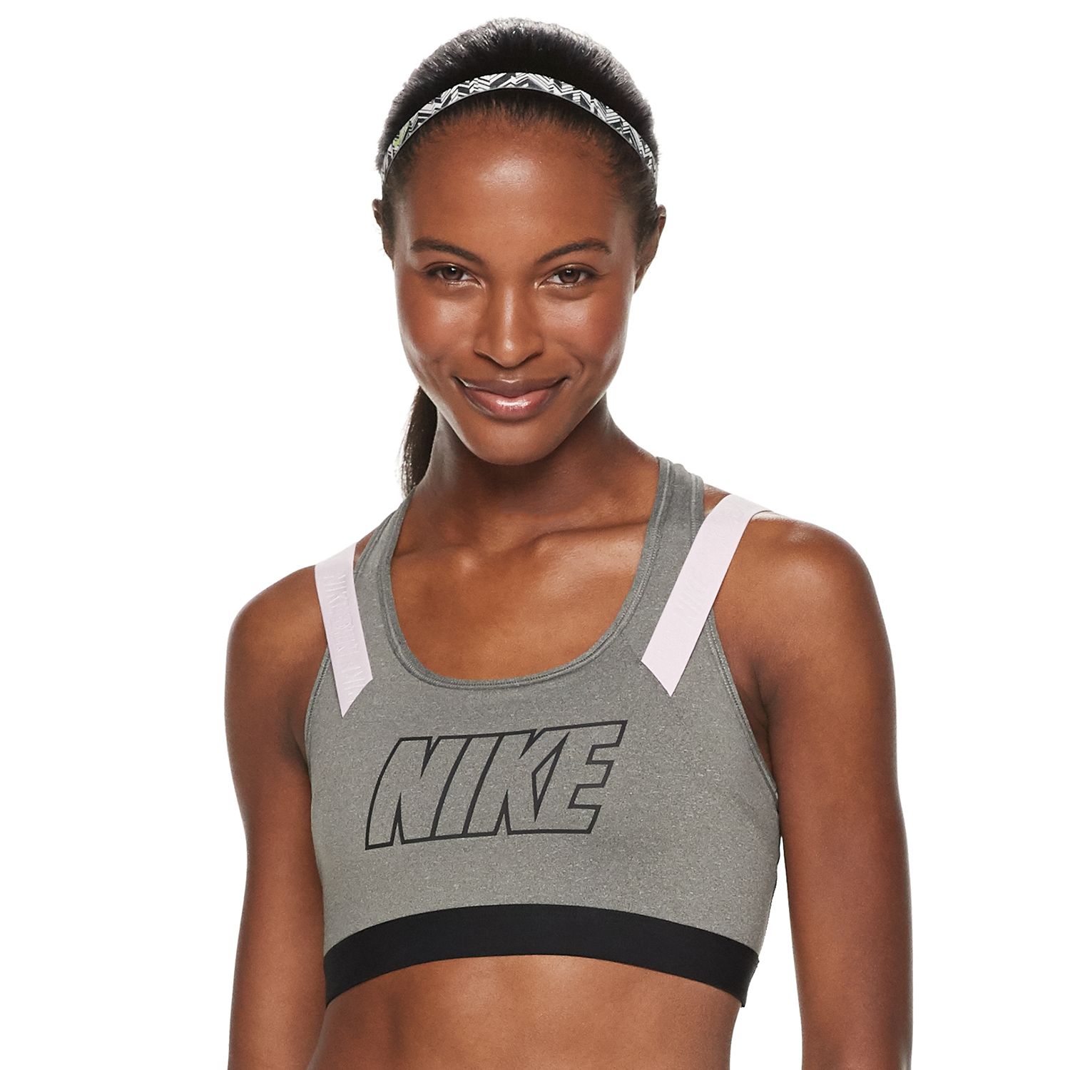 nike victory compression hbr sports bra