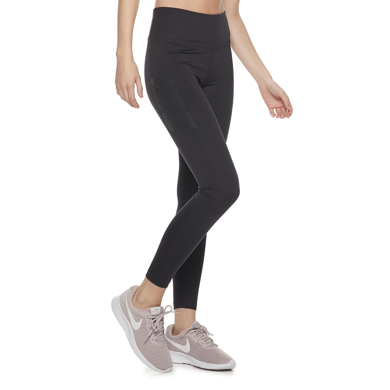 nike tights dri fit high waist