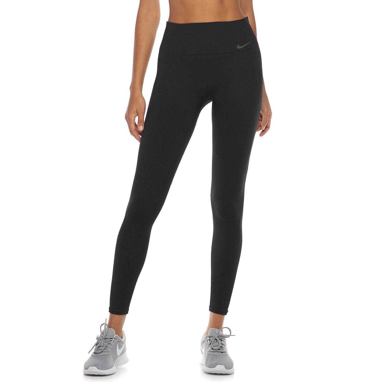 nike dri fit leggings with pocket