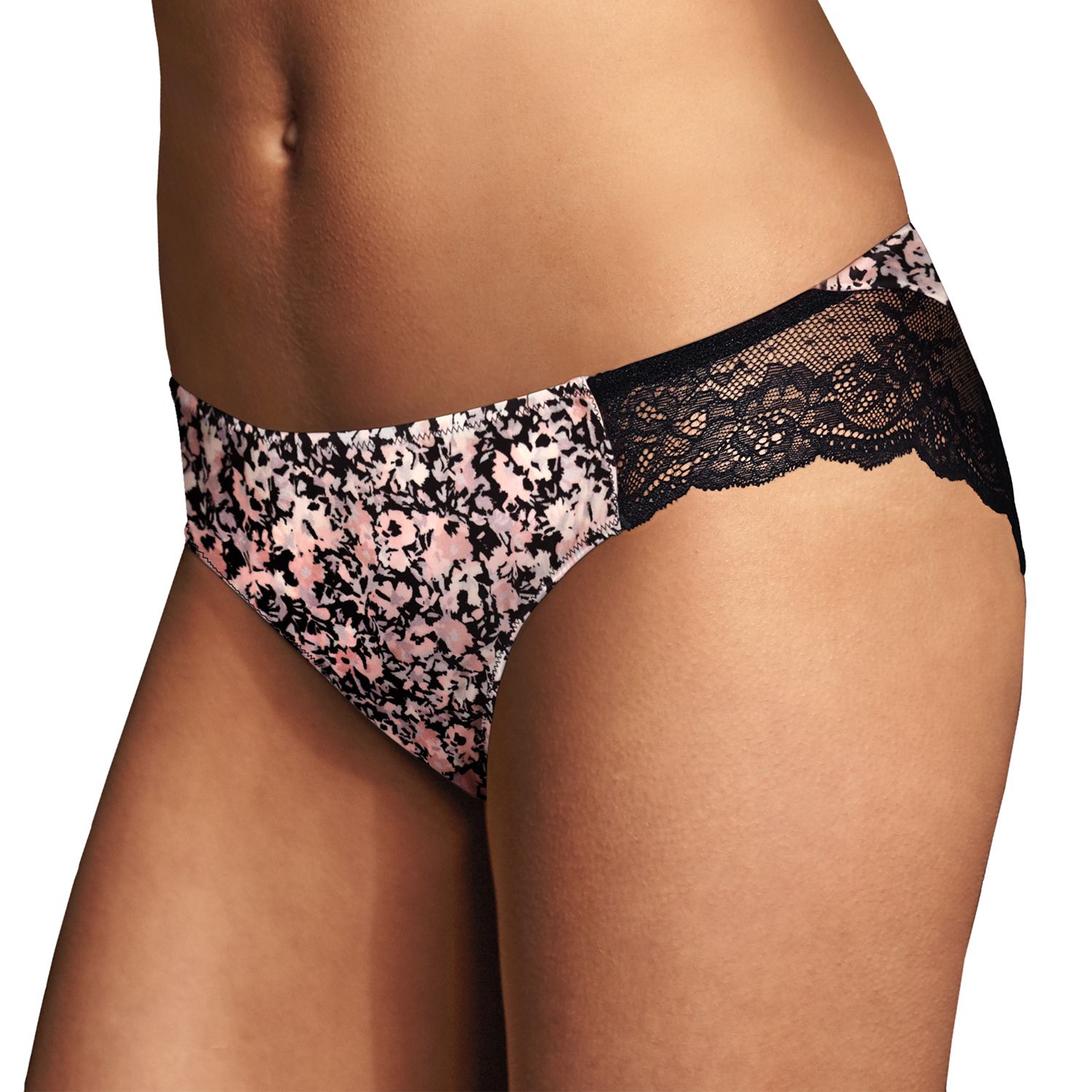 Xanadu Lace Cheeky Panty - Black – SeaReinas