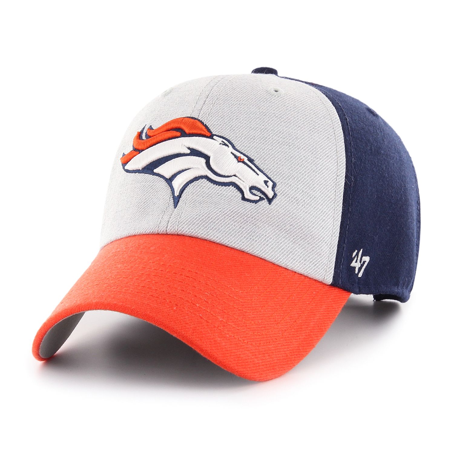 denver broncos 47 brand hat