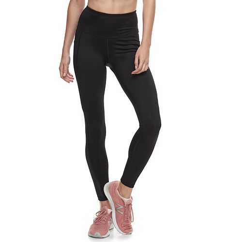 Women's Tek Gear® Performance Side Pocket HighWaisted Leggings