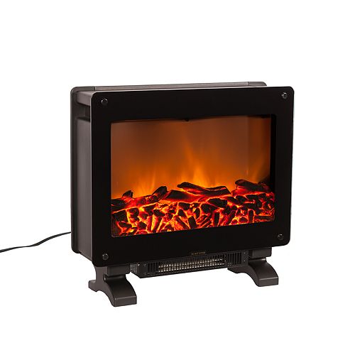 Fire Sense Elegante Electric Fireplace Heater