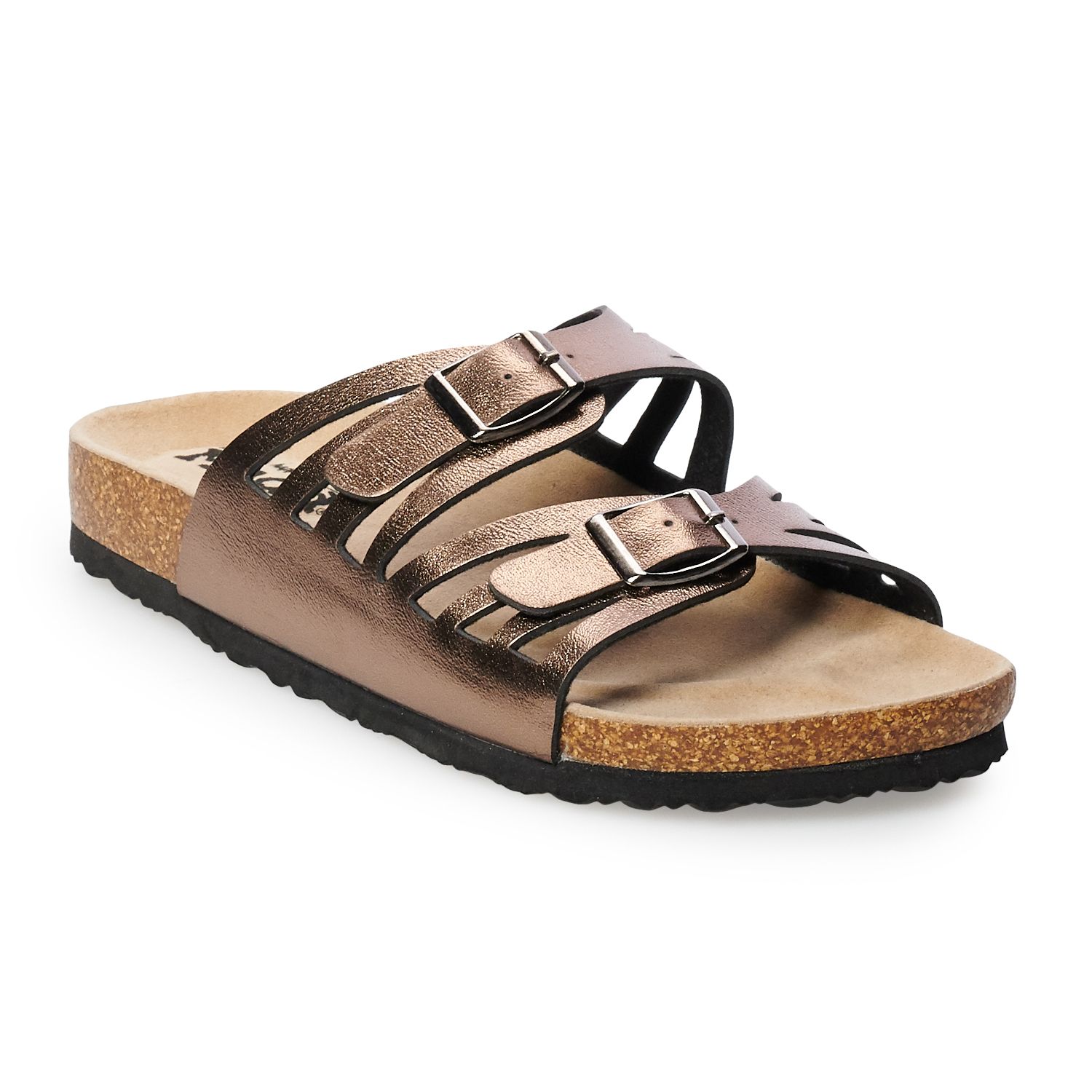 kohls sandals mudd