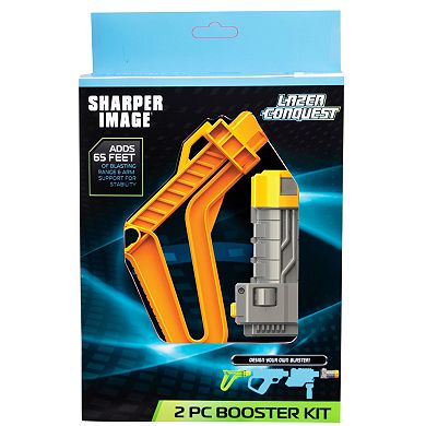 Sharper Image Laser Tag 2-pc. Booster Kit