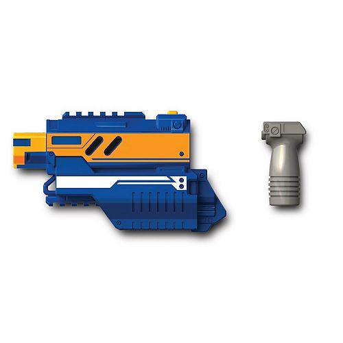 sharper laser tag