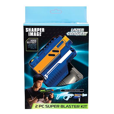 Sharper Image Laser Tag 2-pc. Super Blaster Kit