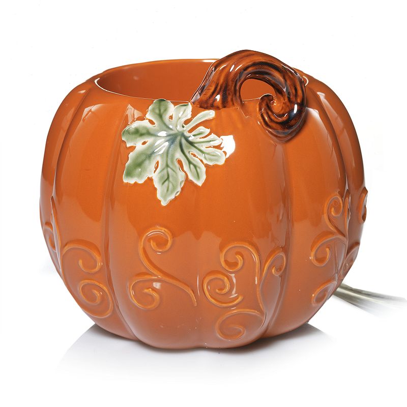 UPC 886860162153 product image for Yankee Candle Scenterpiece Twirling Auburn Warmer, Multicolor | upcitemdb.com