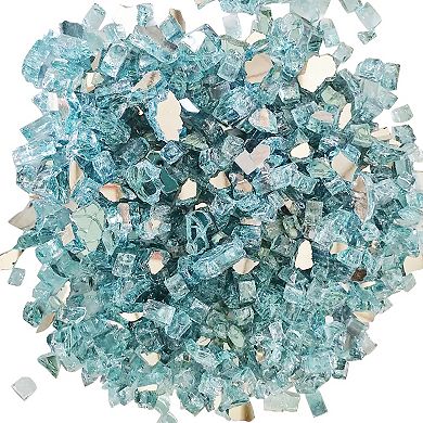 Fire Sense Reflective Fire Glass Rocks