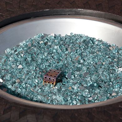 Fire Sense Reflective Fire Glass Rocks