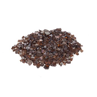 Fire Sense Reflective Fire Glass Rocks