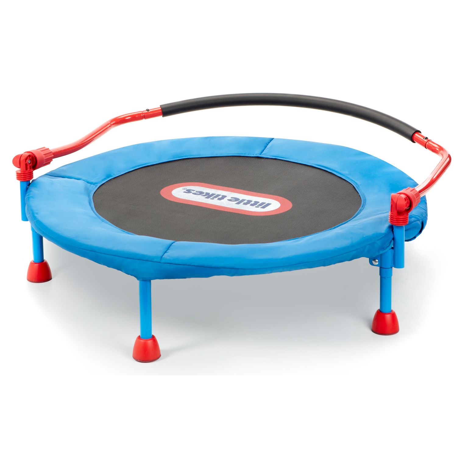 easy store trampoline