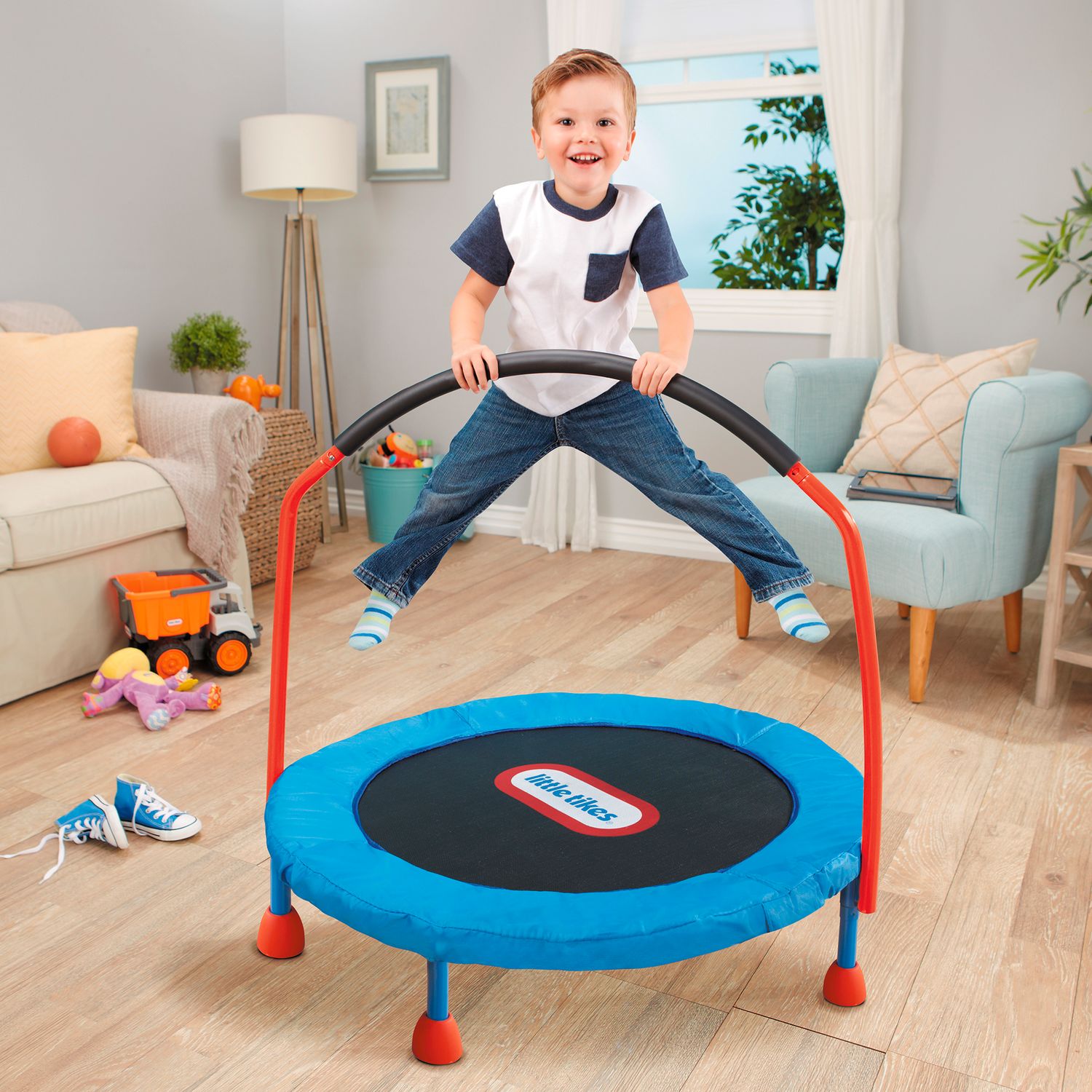 kohls little tikes trampoline