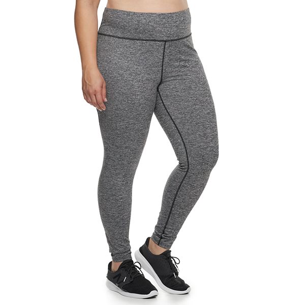 Women's Tek Gear® Performance High-Waisted Leggings