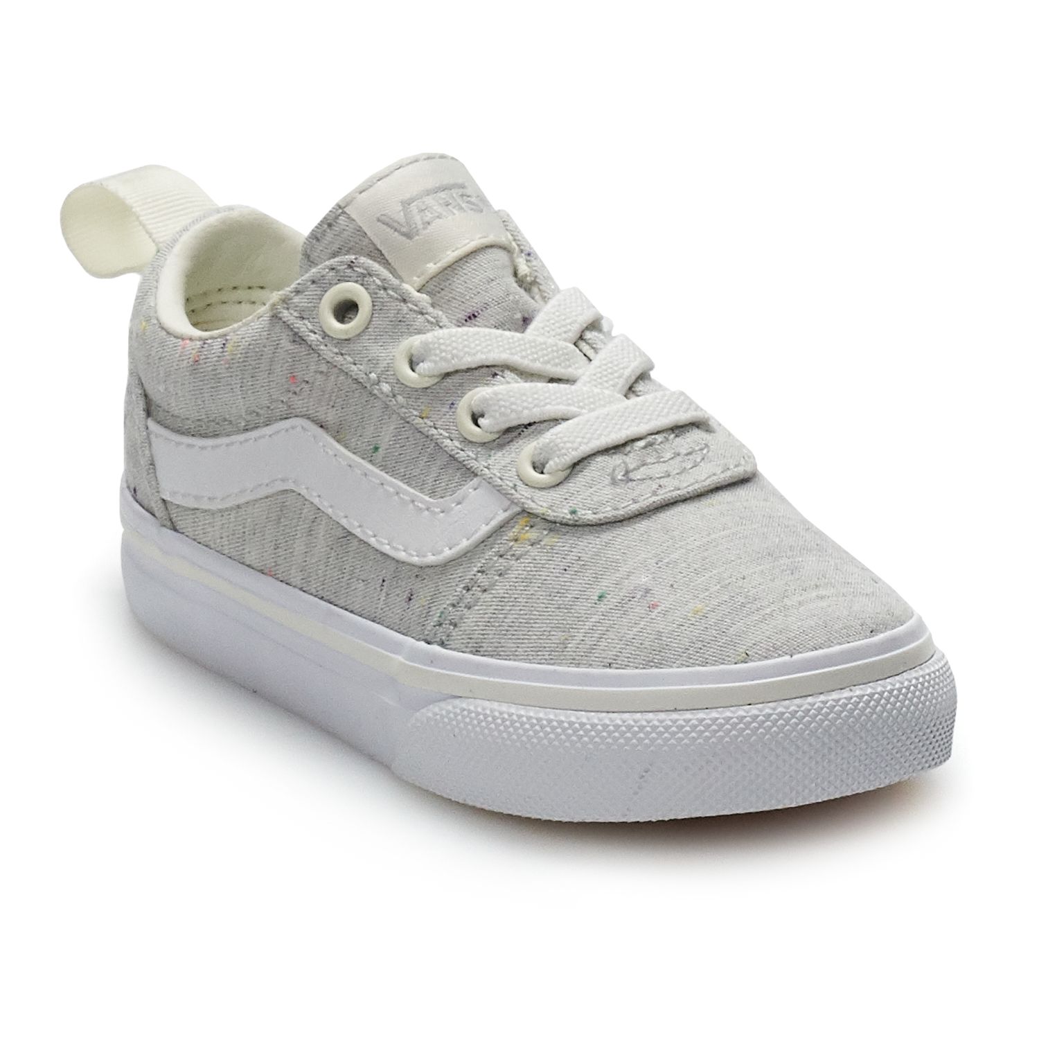 vans ward speckle grey