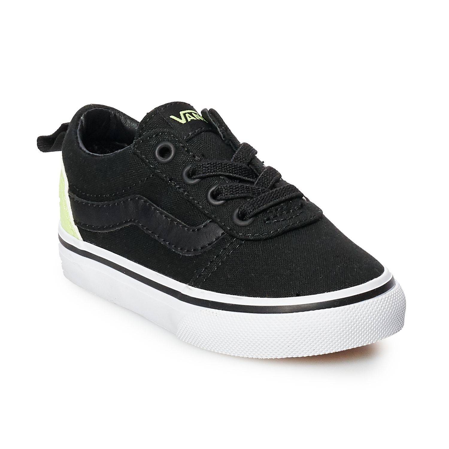 vans monster toddler