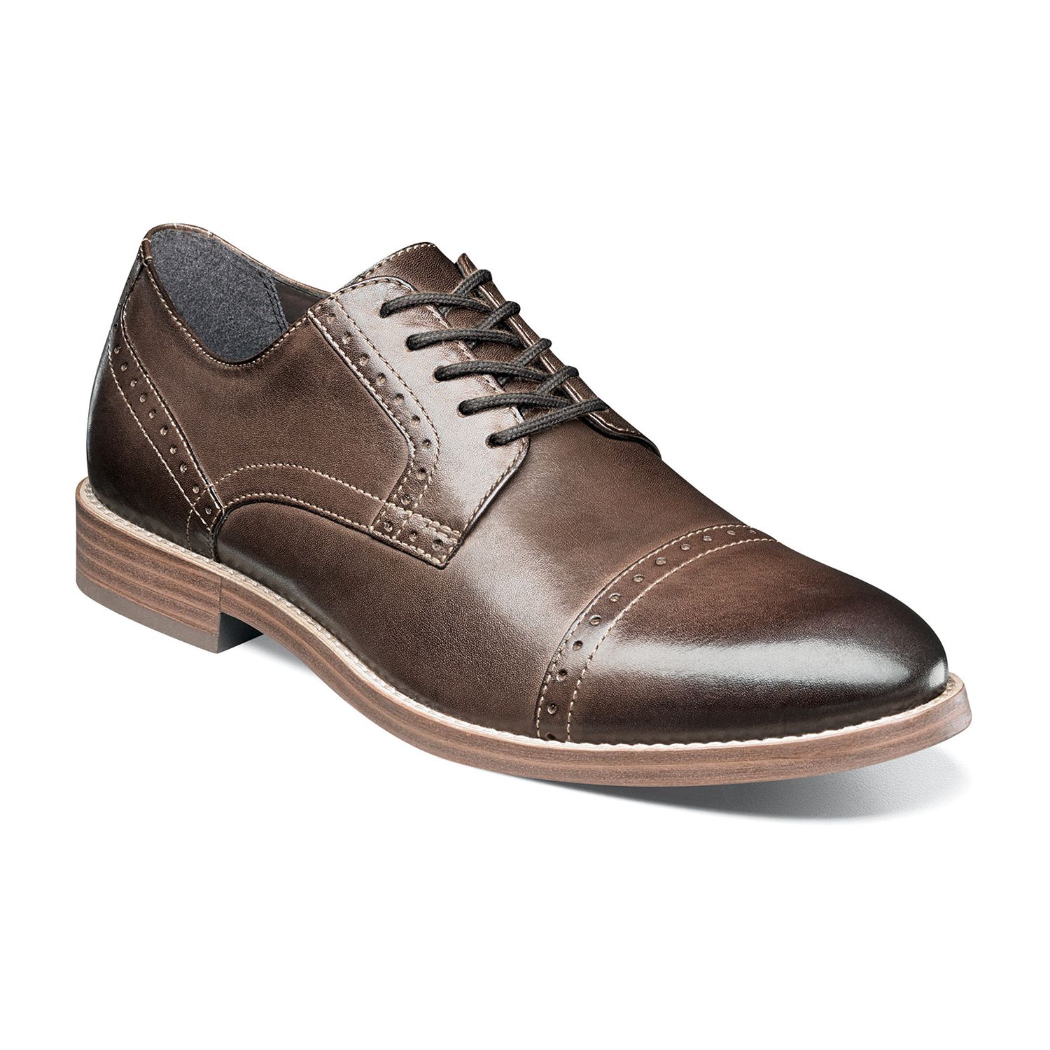 Middleton Men's Cap Toe Dress Oxford Shoes