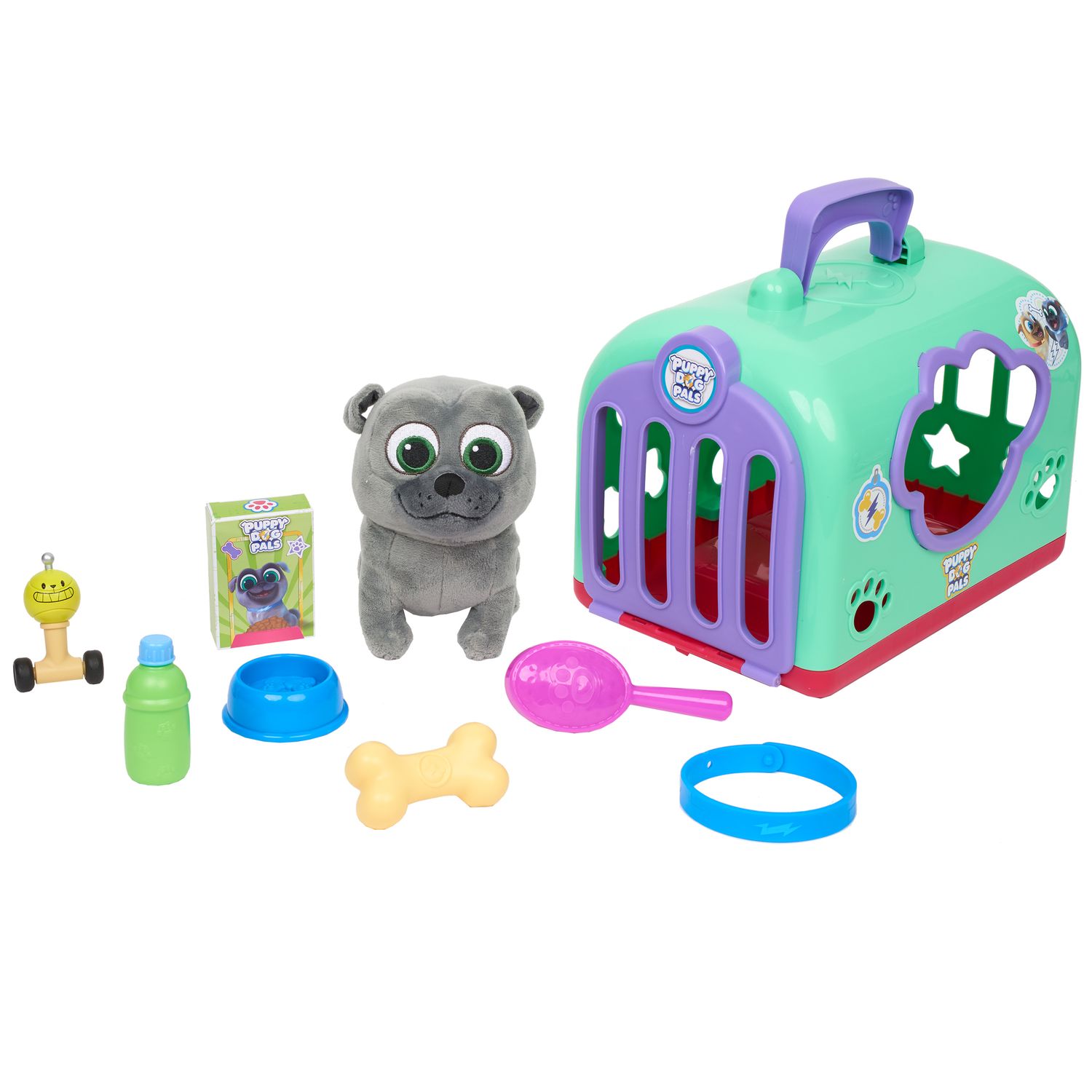 puppy dog pals toys kohls