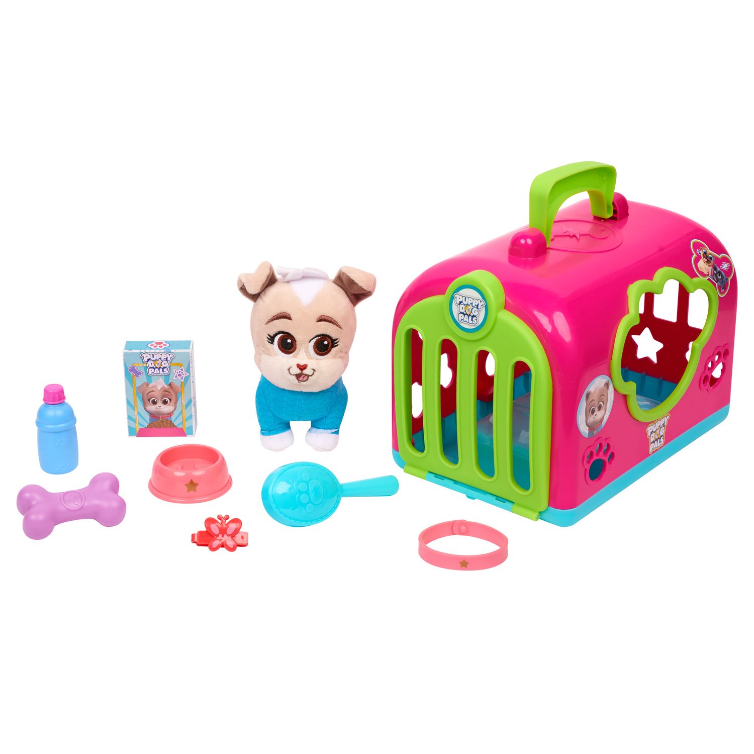 puppy dog pals toys kohls