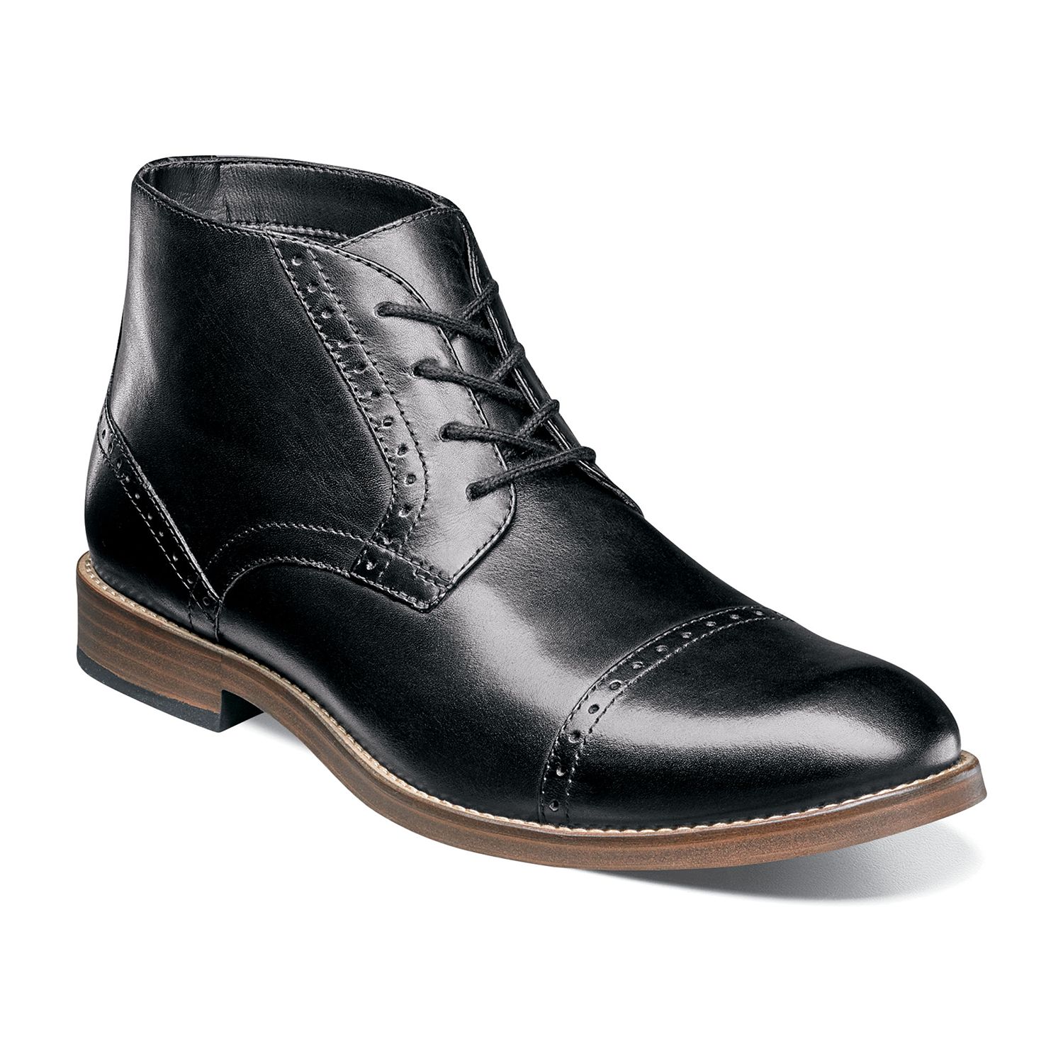 nunn bush wingtip boot