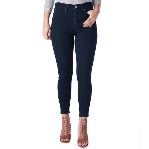 levi's high rise jeggings