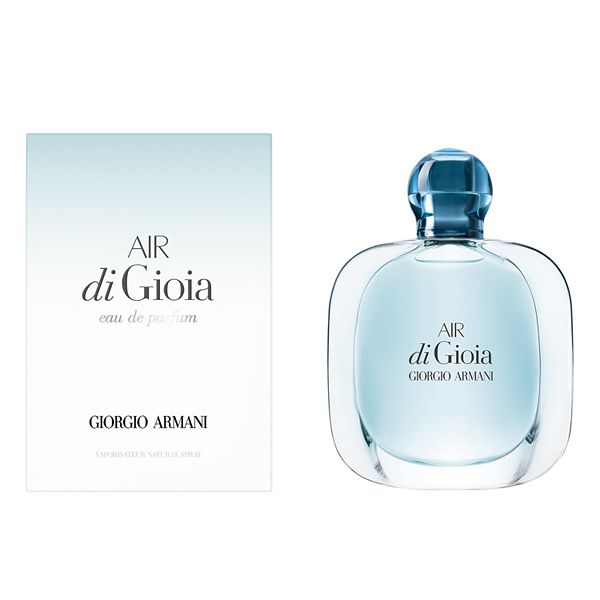 Giorgio Armani Air Di Gioia Women S Perfume Eau De Parfum