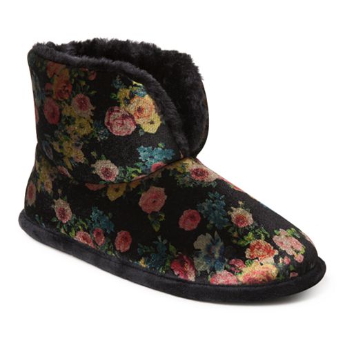 dearfoam calandra slipper boots