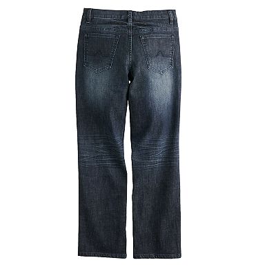 Boys 8-20 Urban Pipeline™ Straight-Leg Stretch Jeans