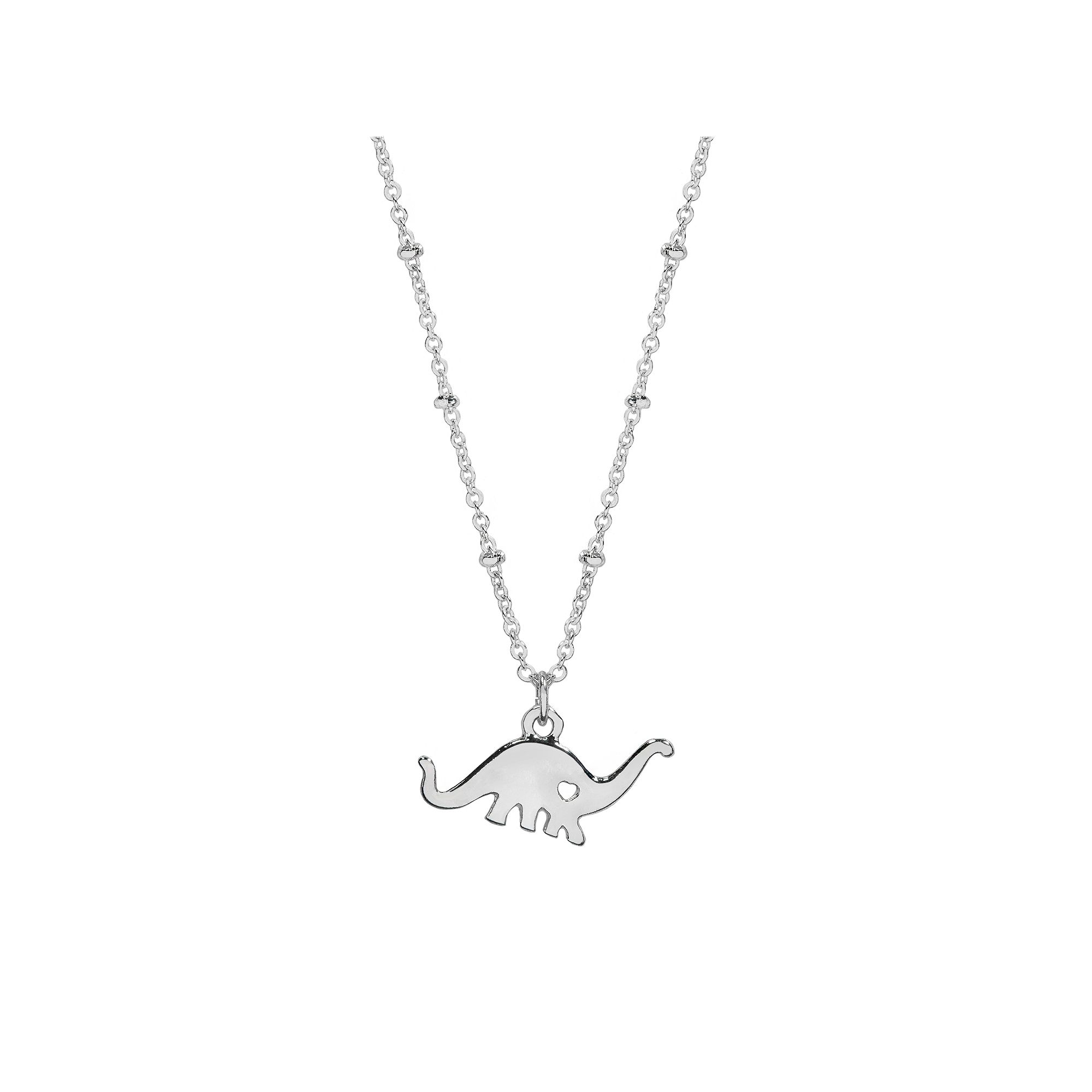 LC Lauren Conrad Dinosaur Pendant Necklace, Womens, None