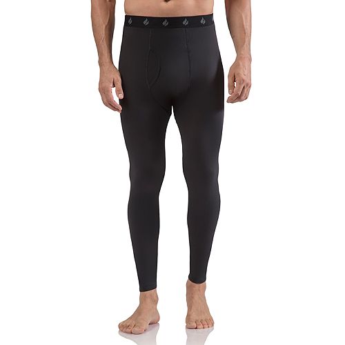 Men's Heat Holders XWarm Microfleece Thermal Pants