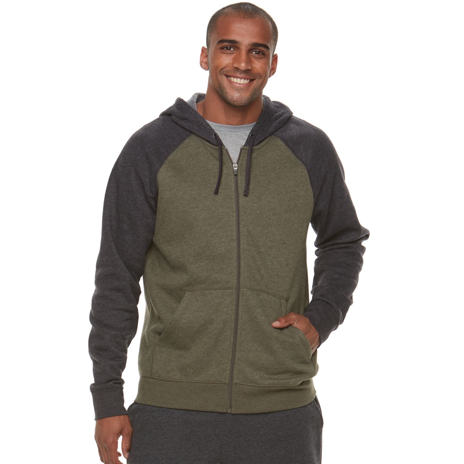 kohls tek gear sweatshirt